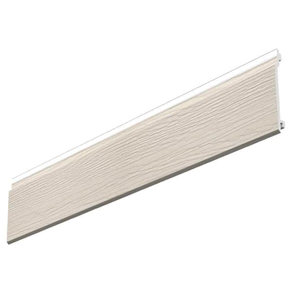 Cream 150mm Textured V-Joint Cladding (5m)