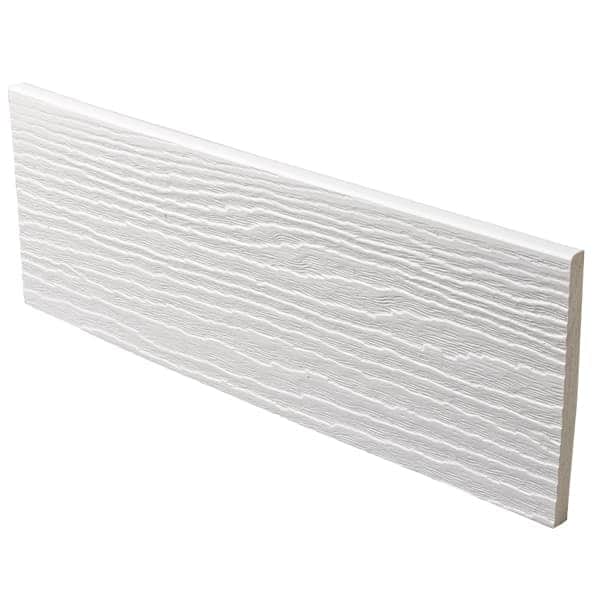 White 100mm x 9mm Wood Effect Textured Trim (Kestrel) White 100mm x 9mm Wood Effect Textured Trim (Kestrel)