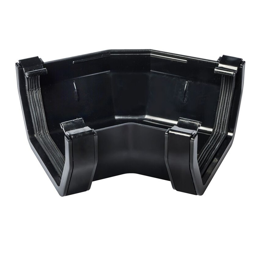 Black 117mm Square 135 Degree Angle Black 117mm Square 135 Degree Angle