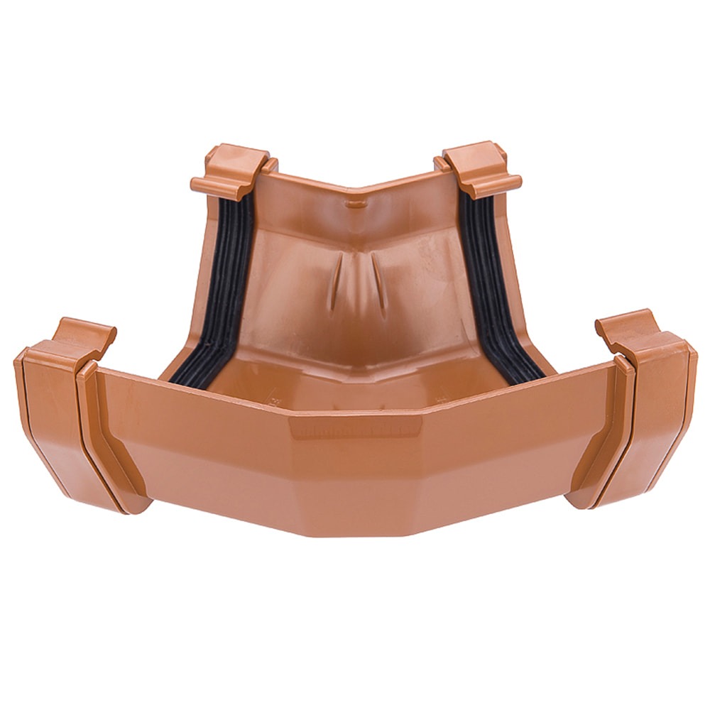 Caramel 117mm Square 135 Degree Angle (Kayflow) Caramel 117mm Square 135 Degree Angle (Kayflow)