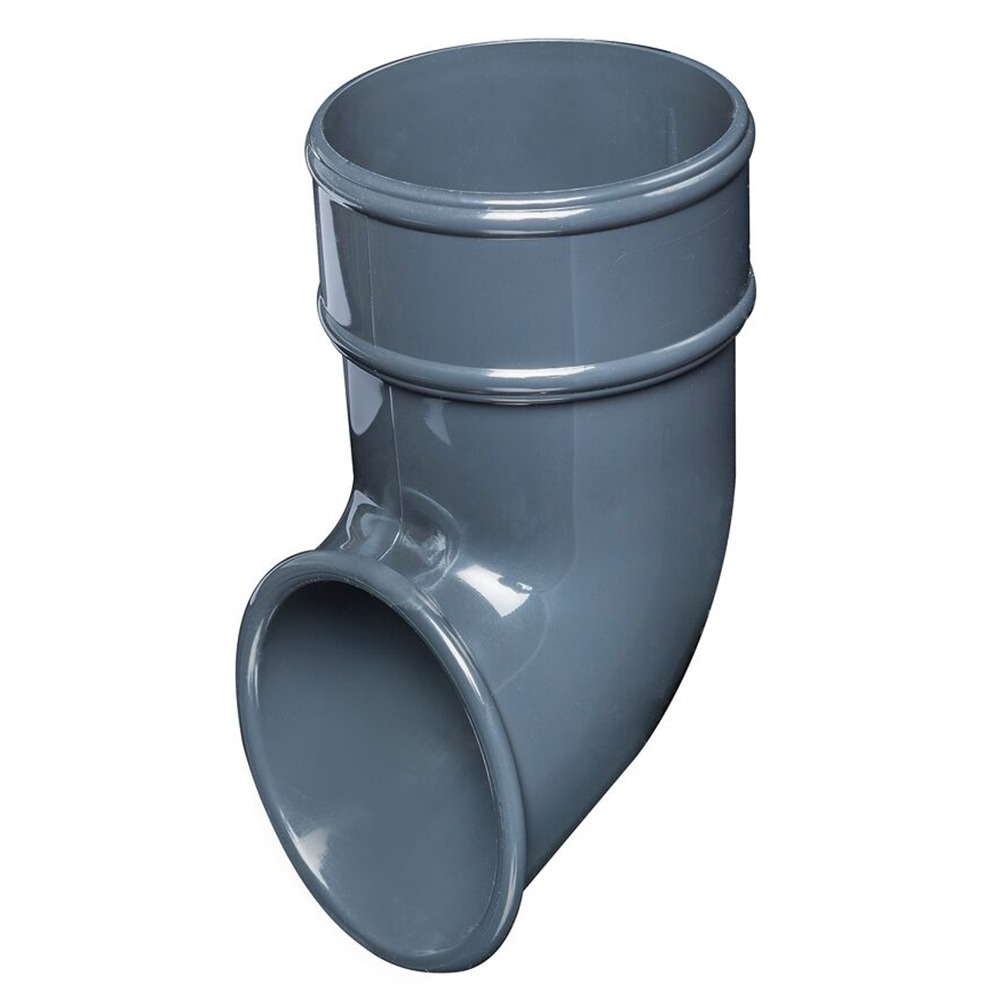 Grey 68mm Round Shoe Grey 68mm Round Shoe