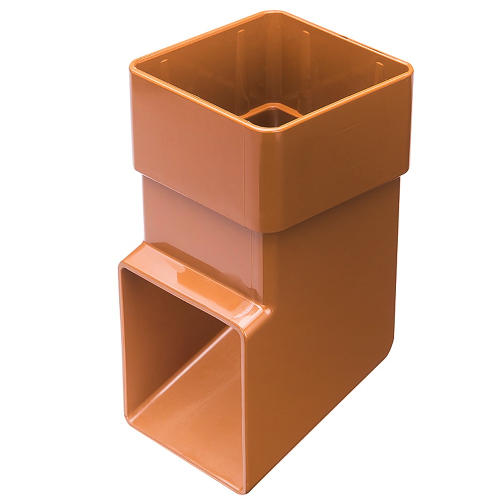Caramel 65mm Square Shoe (Kayflow) Caramel 65mm Square Shoe (Kayflow)