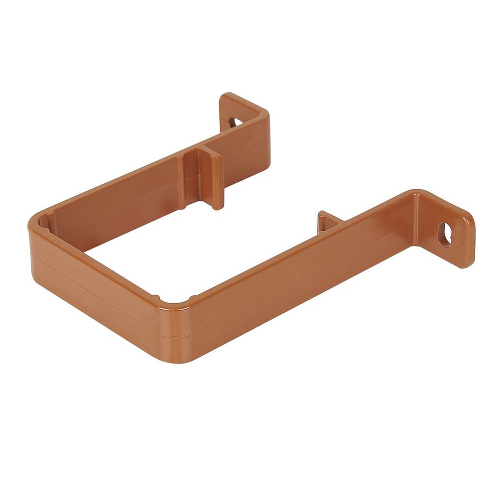Caramel 65mm Square Downpipe Clip (Kayflow) Caramel 65mm Square Downpipe Clip (Kayflow)