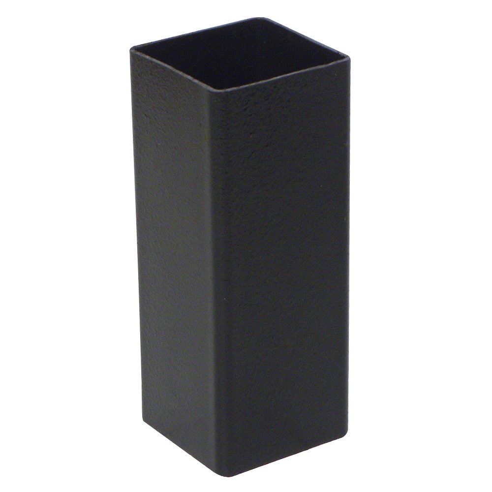 Cast Iron Effect 65mm Square Downpipe (2.5m)