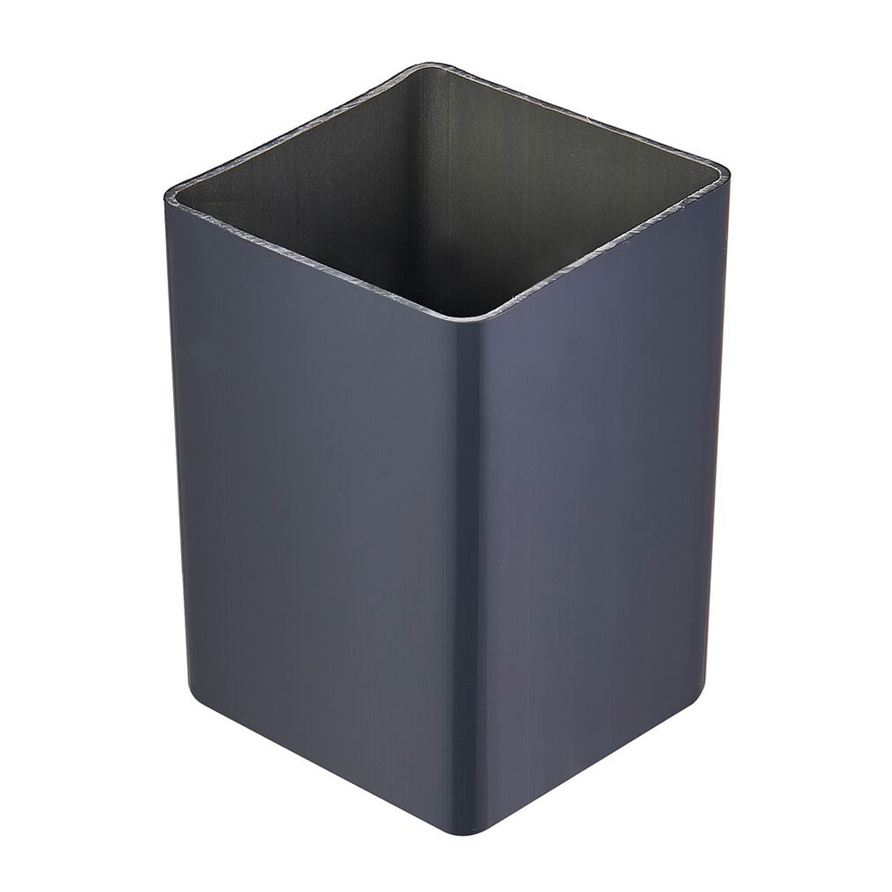 Anthracite Grey 65mm Square Downpipe (4m | Kayflow)