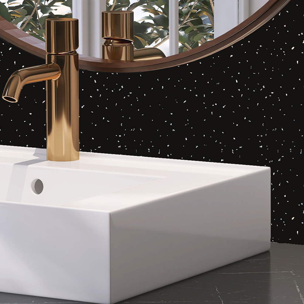 Black Diamond Shower Panel Black Diamond Shower Panel