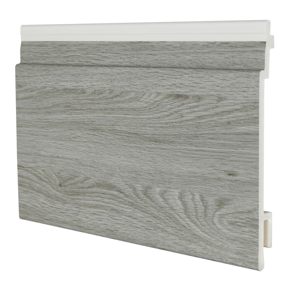 Cumulus Grey 165mm Shadow Gap Cladding (5m)