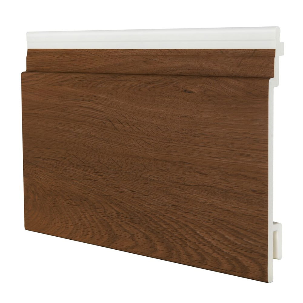 Rich Espresso 165mm Shadow Gap Cladding (5m)