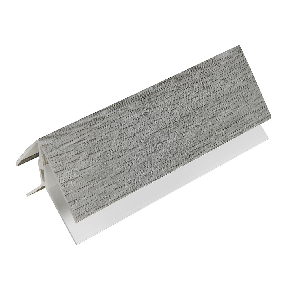 Cumulus Grey 2-Part Corner Trim (5m)