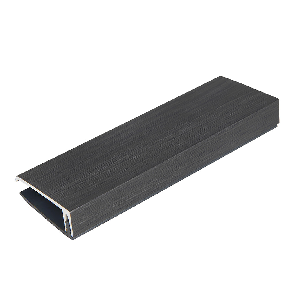 Chiminea Charcoal 2-Part Universal Trim (5m)