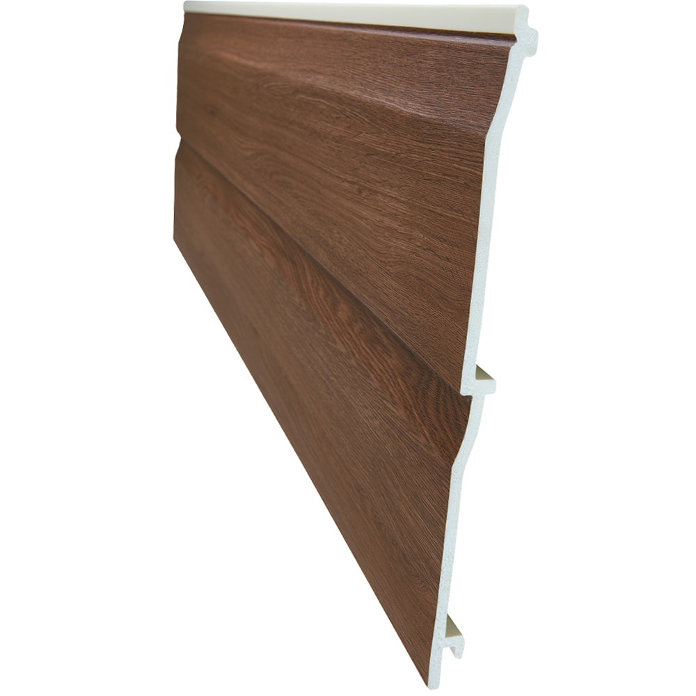 Rich Espresso 300mm Double Shiplap Cladding (5m) Rich Espresso 300mm Double Shiplap Cladding (5m)