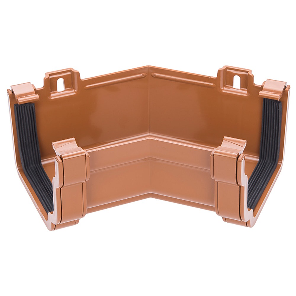 Caramel 120mm Ogee 135 Degree Internal Angle (Kayflow) Caramel 120mm Ogee 135 Degree Internal Angle (Kayflow)