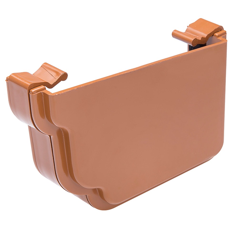 Caramel 120mm Ogee Right Hand External Stopend (Kayflow) Caramel 120mm Ogee Right Hand External Stopend (Kayflow)