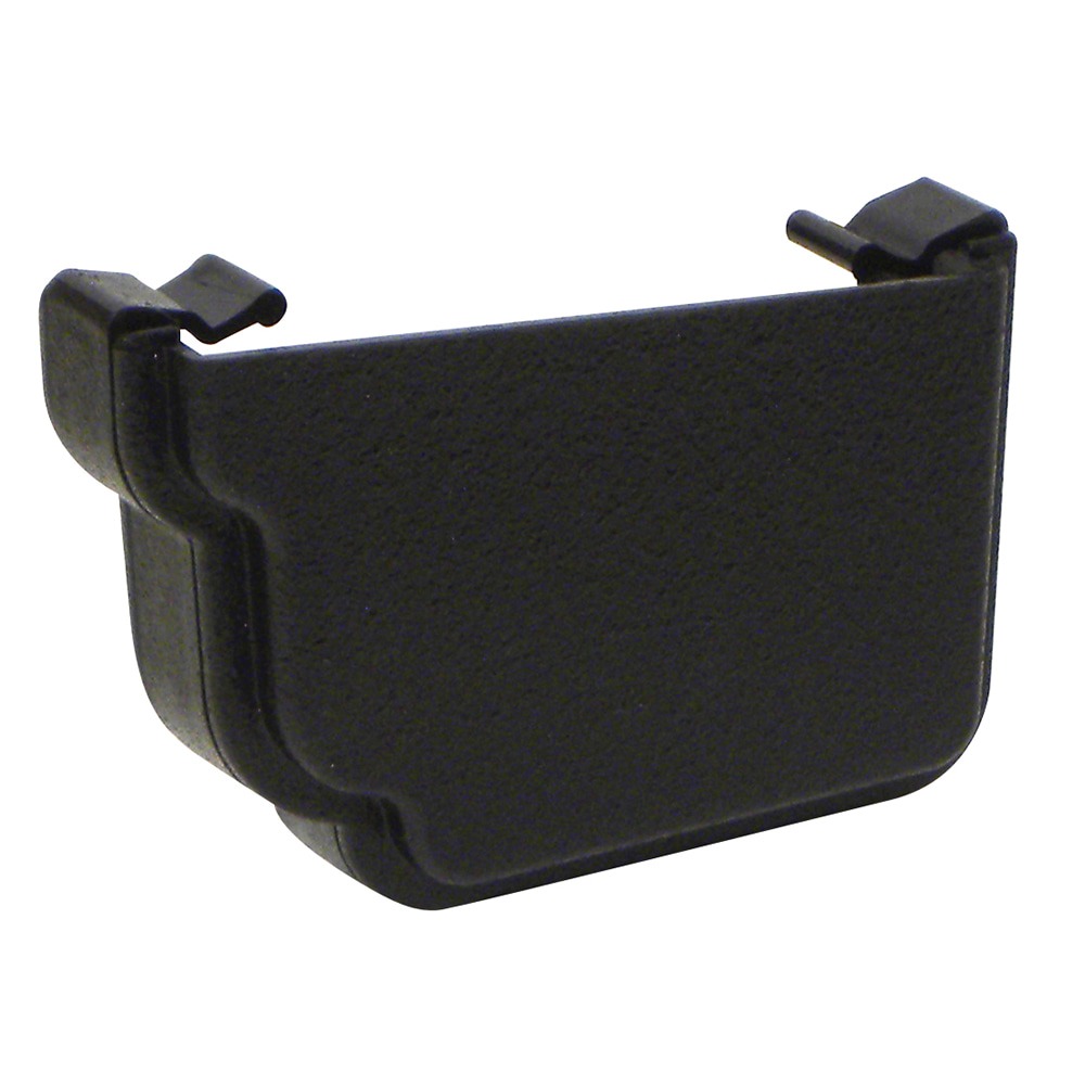 Cast Iron Effect 120mm Ogee Right Hand External Stopend 