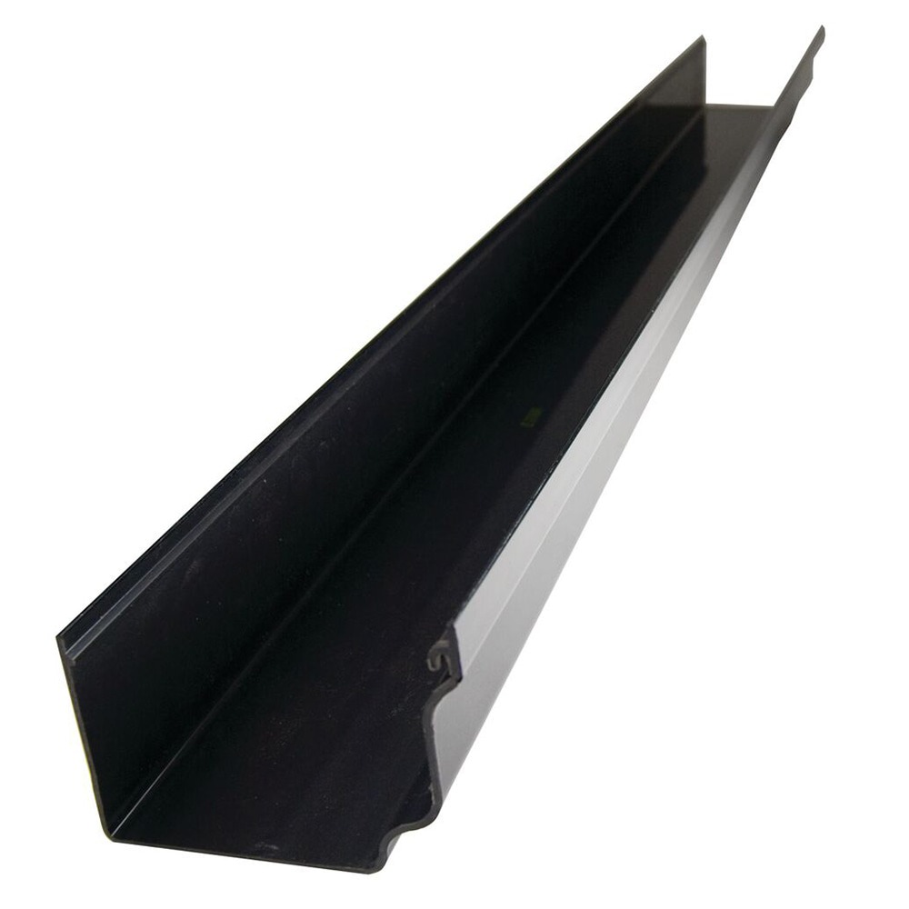 Black 120mm Ogee Gutter (4m) Black 120mm Ogee Gutter (4m)