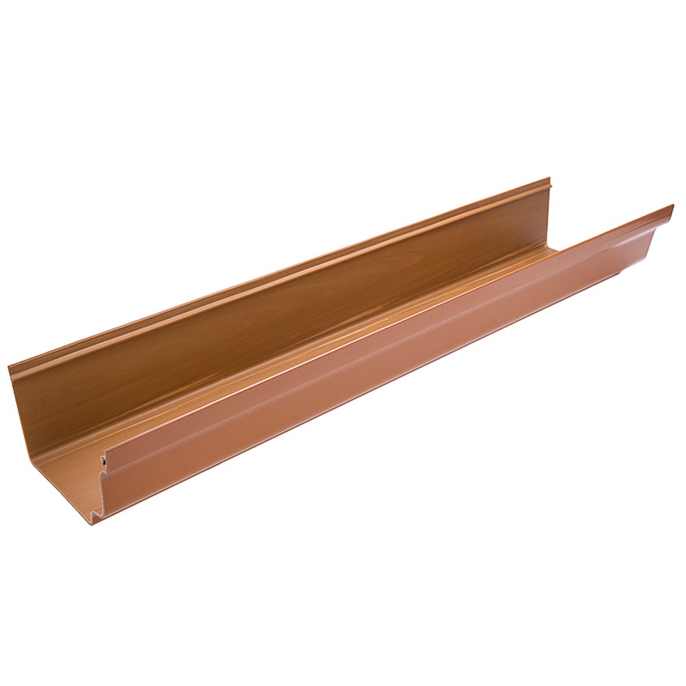 Caramel 120mm Ogee Gutter (4m) Caramel 120mm Ogee Gutter (4m)