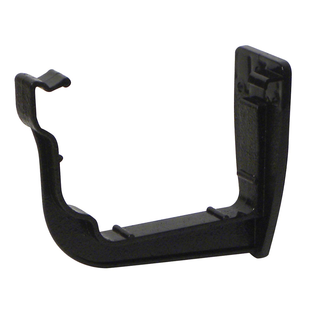 Cast Iron Effect 120mm Ogee Gutter Fascia Bracket 