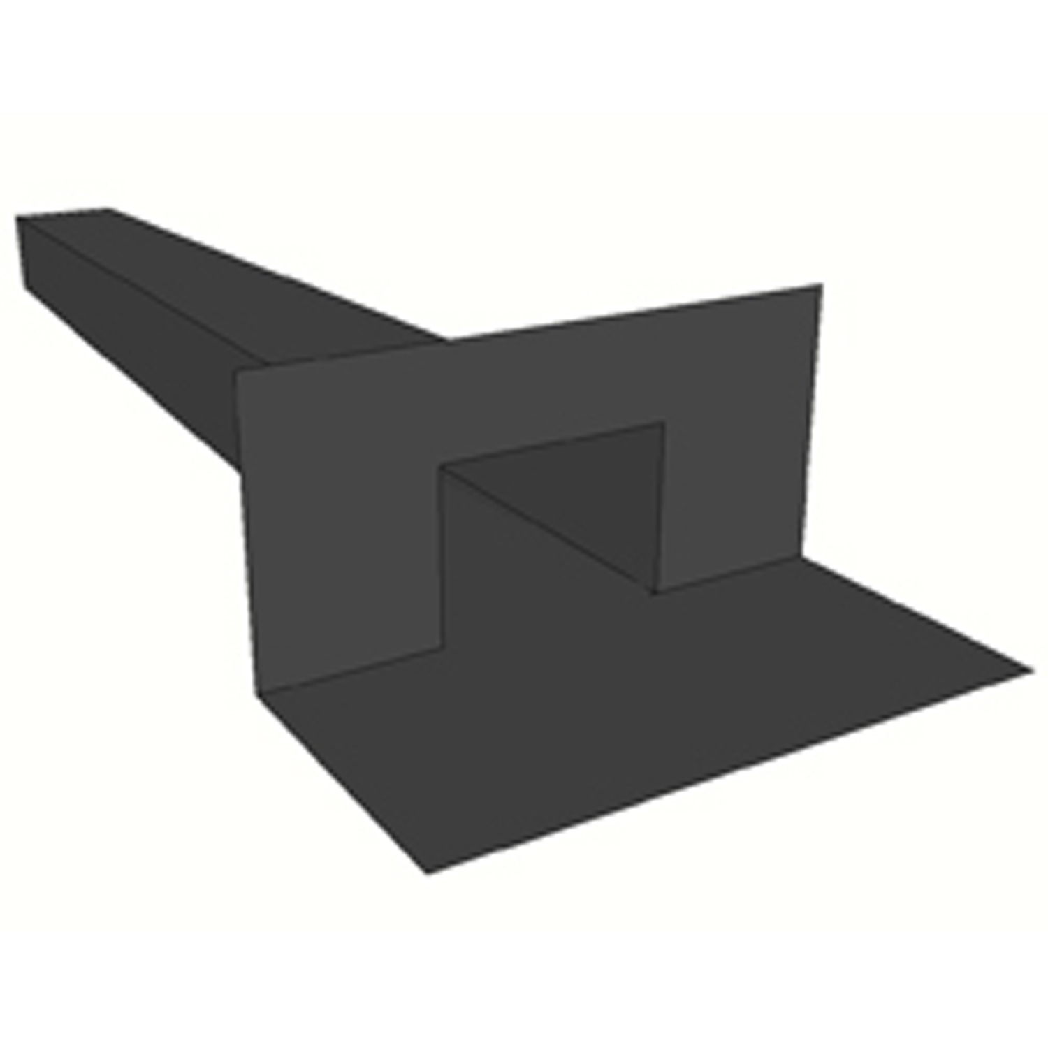 100x100 TYPE 2 PARAPIT WALL OUTLET 100x100 TYPE 2 PARAPIT WALL OUTLET