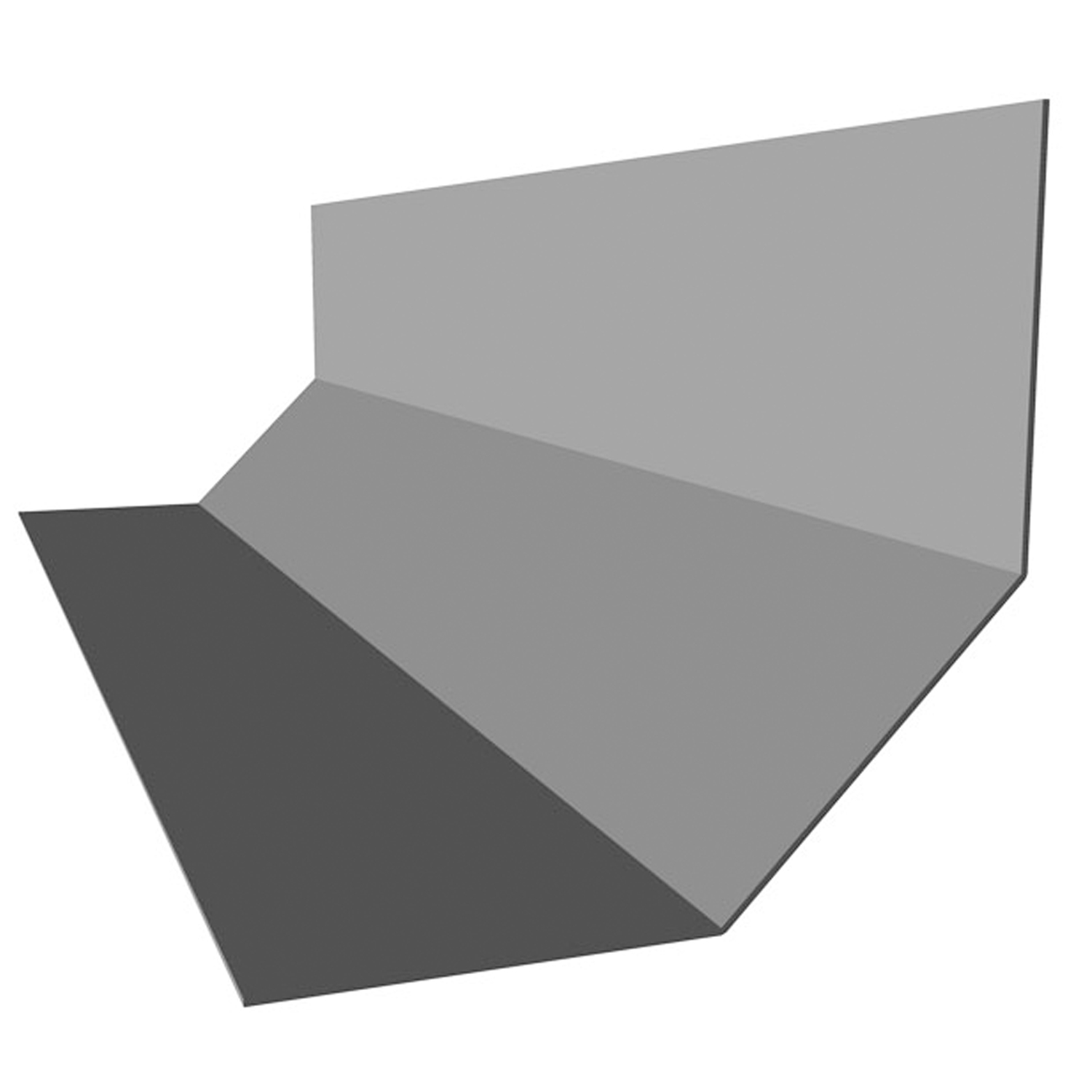 Wall Fillet Trim (120mm x 3m | Res-Tec: ResTrims) Wall Fillet Trim (120mm x 3m | Res-Tec: ResTrims)