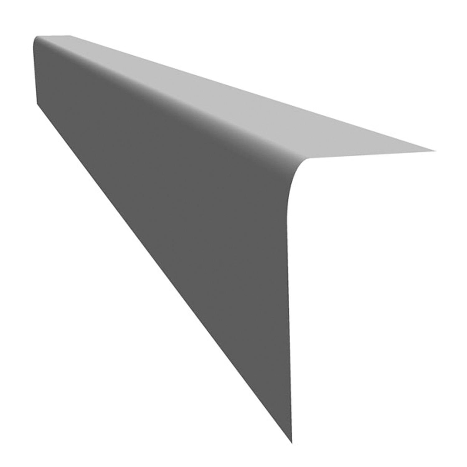 Cover Flashing (100mm x 3m | Res-Tec: ResTrims) Cover Flashing (100mm x 3m | Res-Tec: ResTrims)