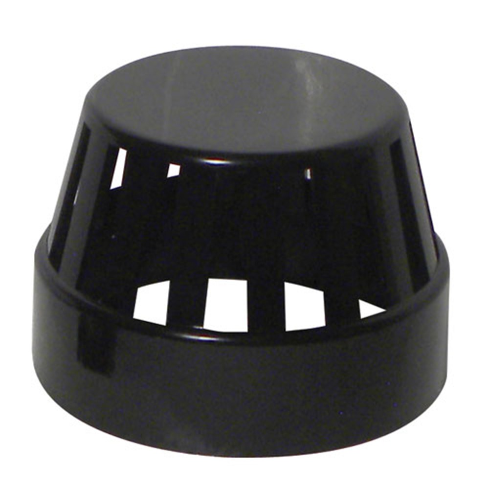 Soil Vent Cowl (Black)