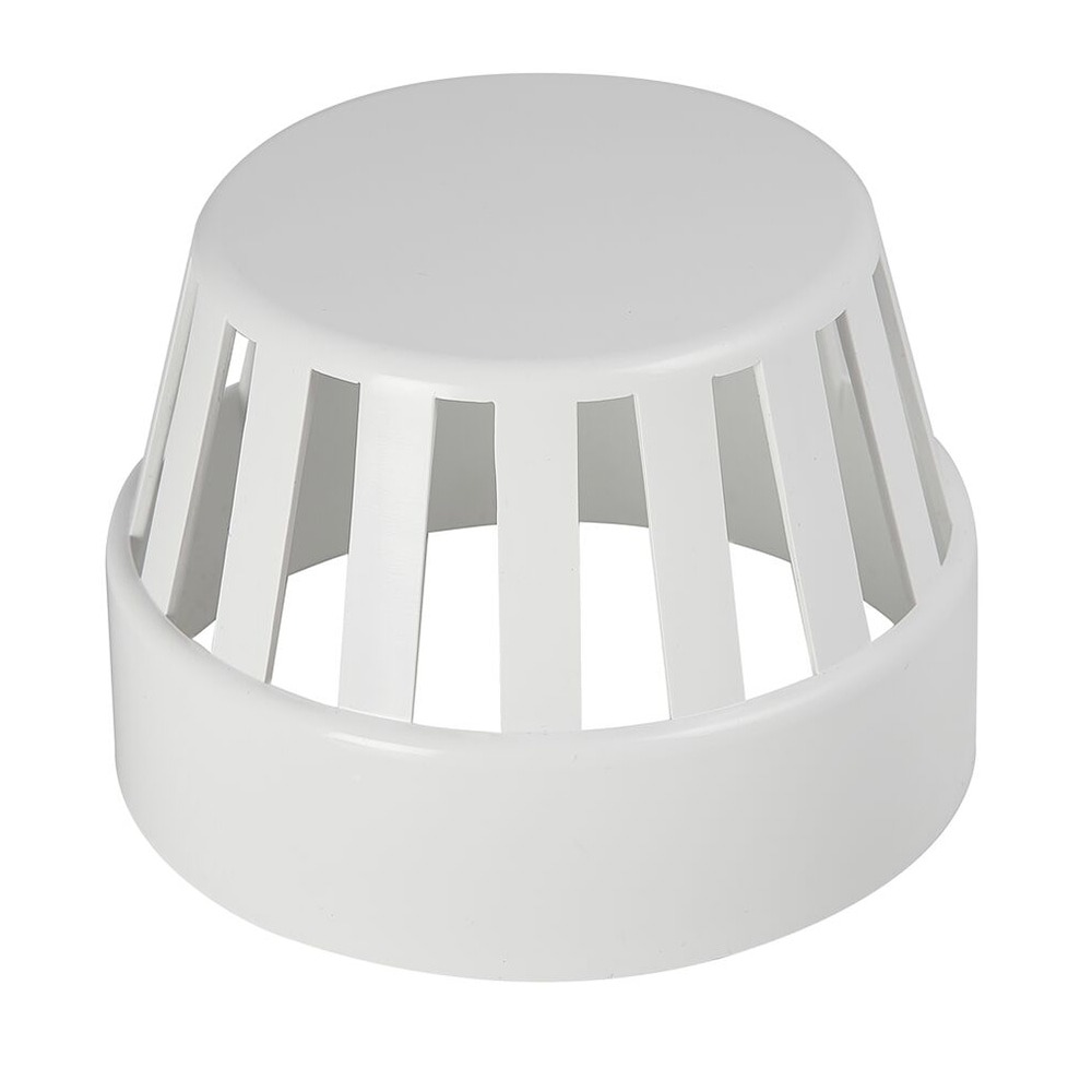 Soil Vent Cowl (White) Soil Vent Cowl (White)