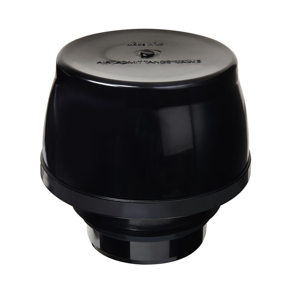 Soil Air Admittance Valve (Black) Soil Air Admittance Valve (Black)