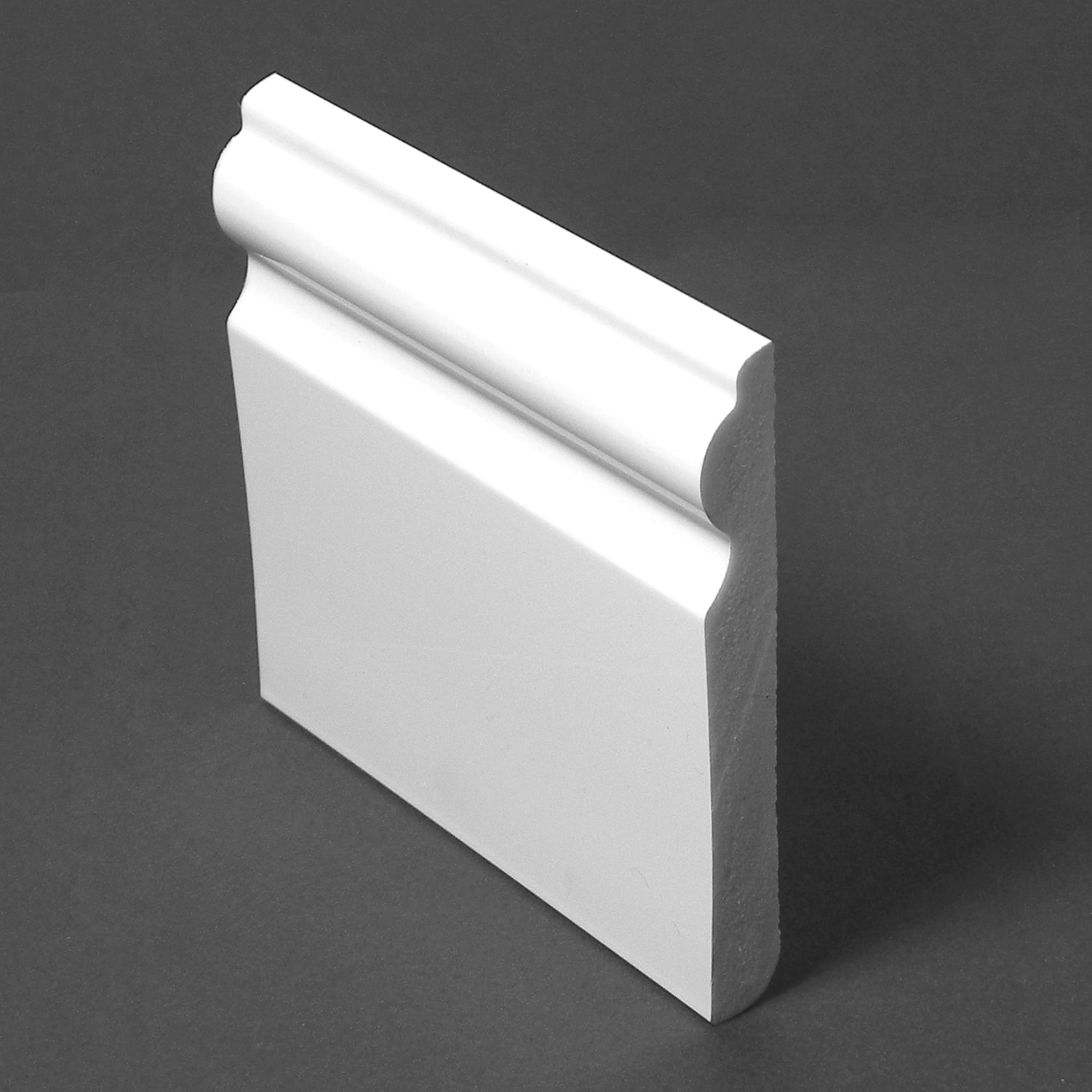 White 95mm Ogee Skirting Board White 95mm Ogee Skirting Board