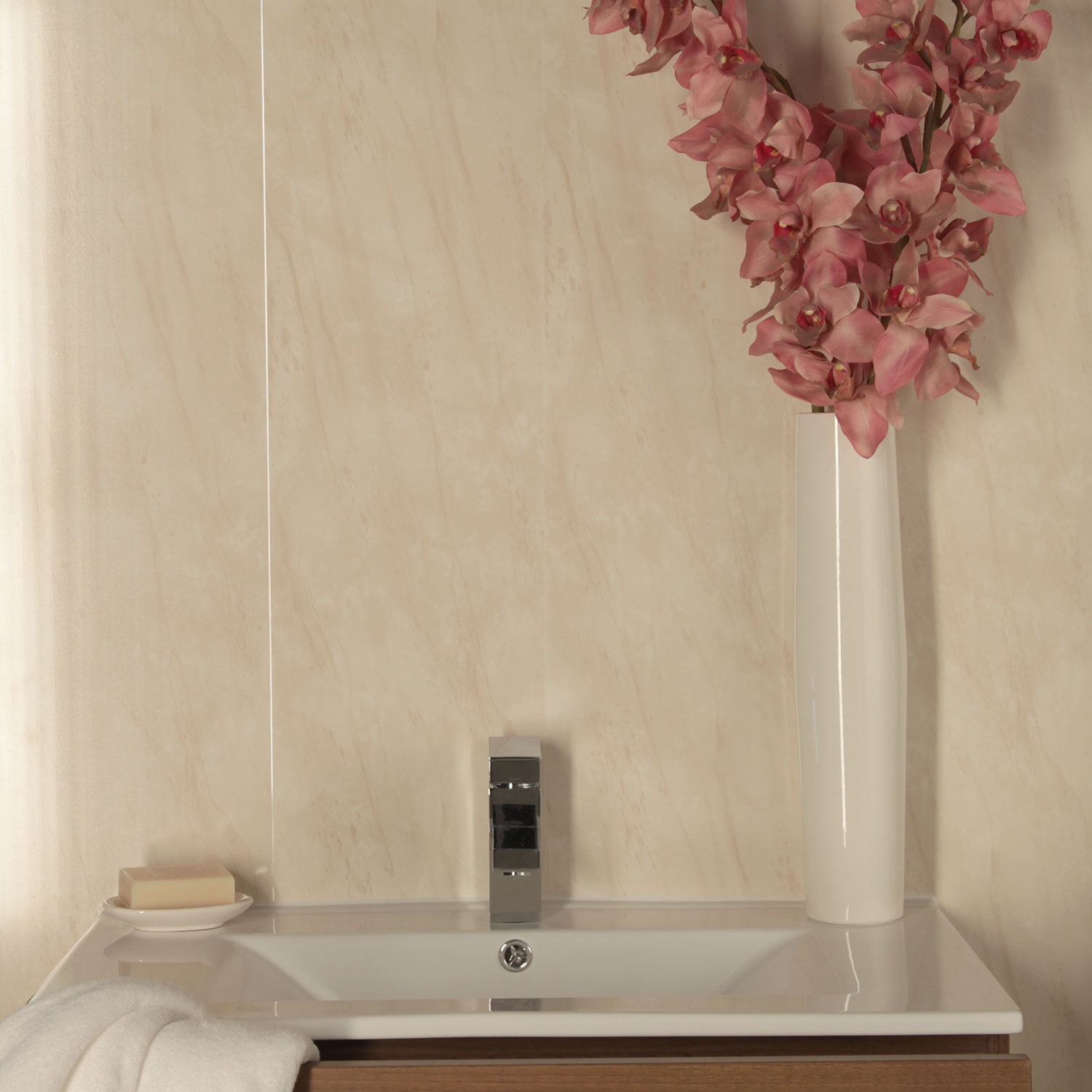 Romano Beige Wall Panels Romano Beige Wall Panels