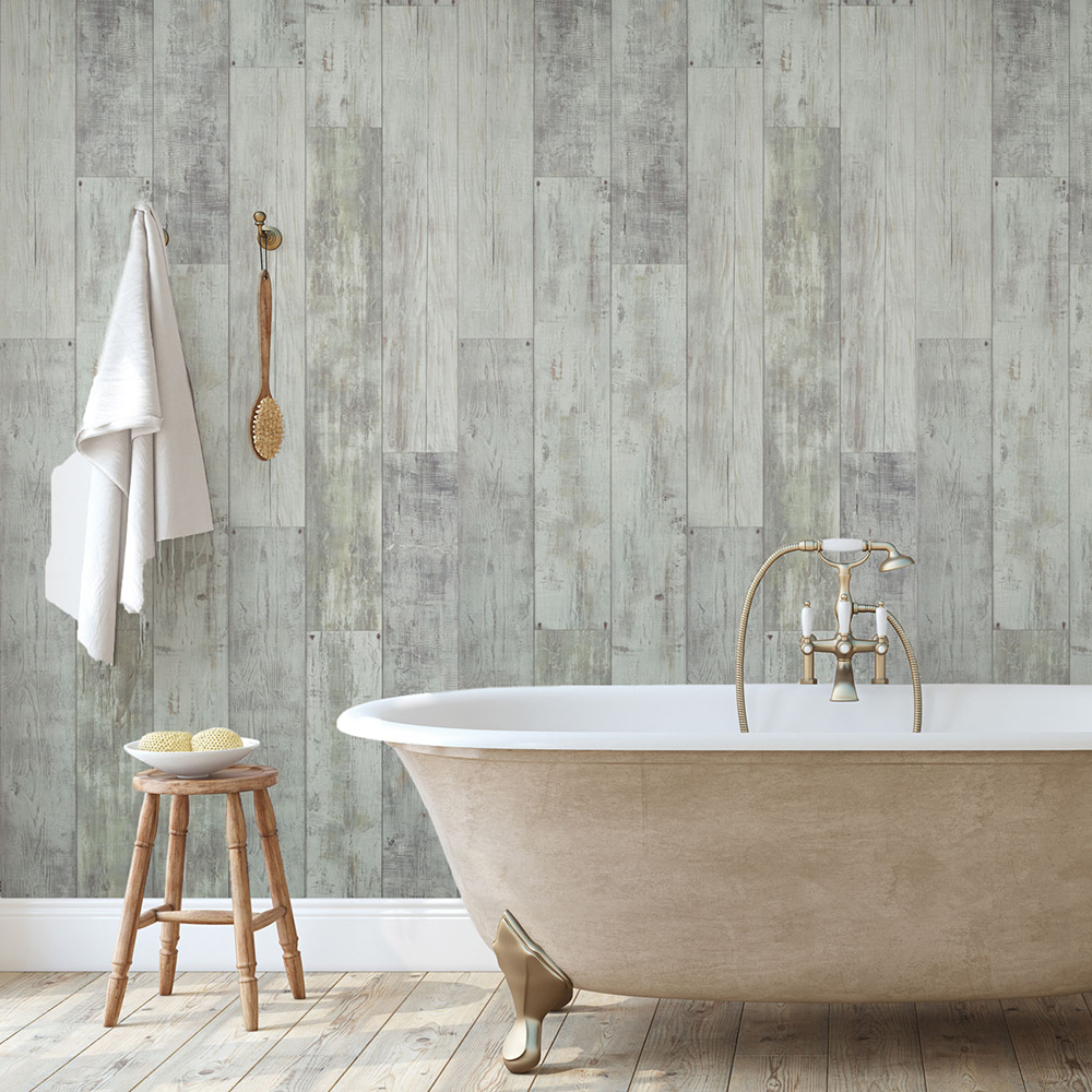 Rustic Wood Wall Panels