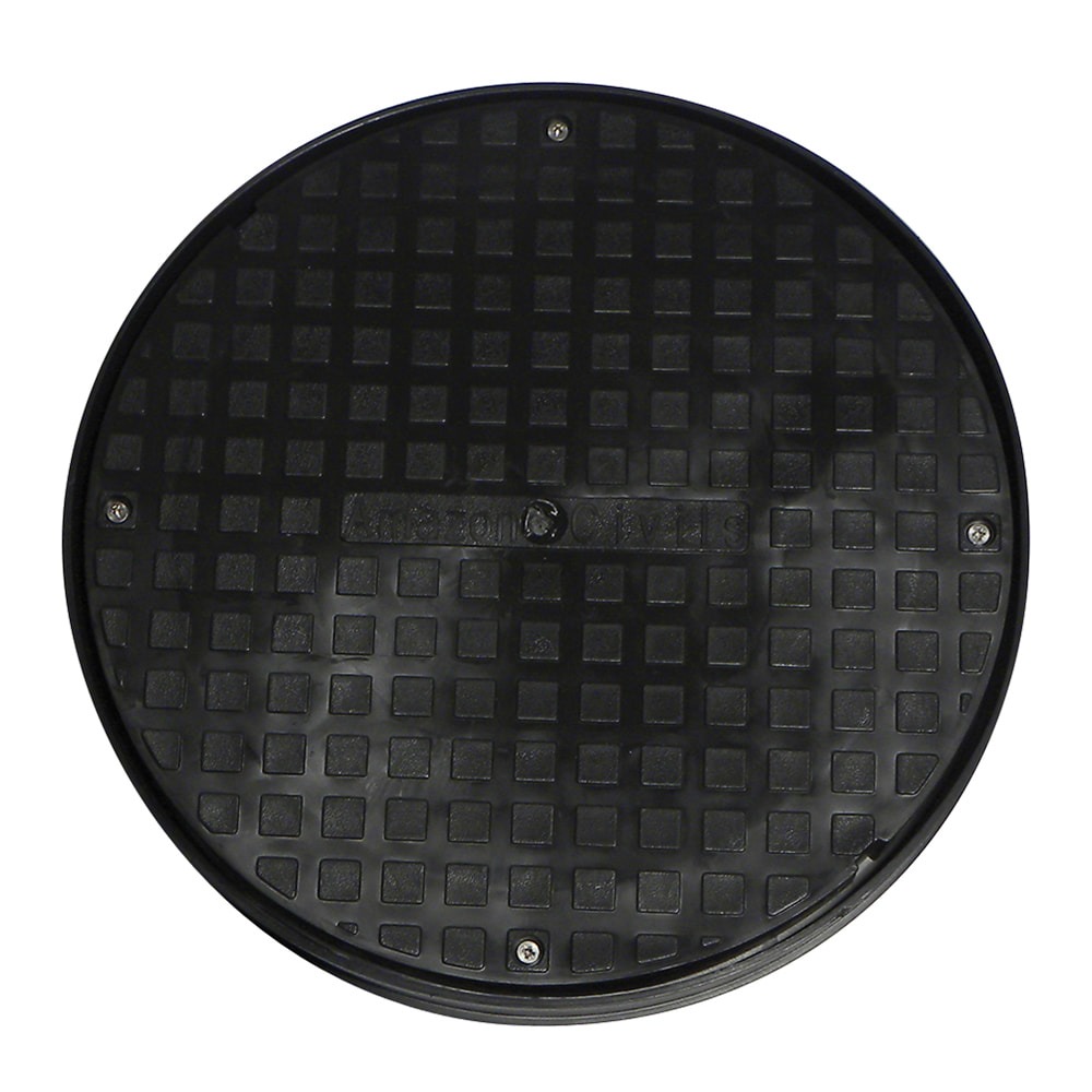 Underground 320 Inspection Chamber Cover & Frame Underground 320 Inspection Chamber Cover & Frame