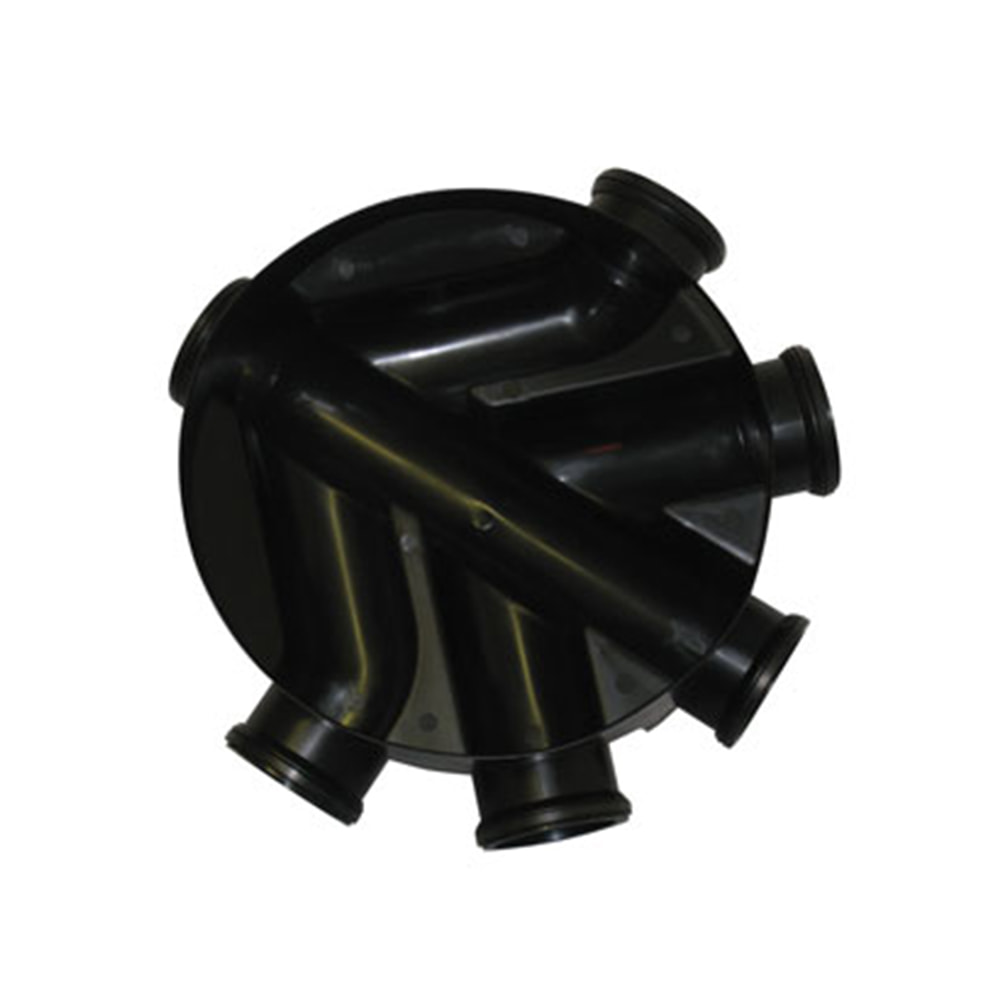 Underground 450 Inspection Chamber Base (110mm) Underground 450 Inspection Chamber Base (110mm)