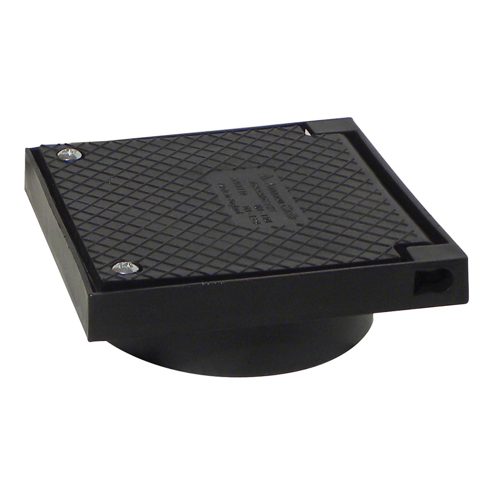 Black 110mm Underground Square Rodding Point Black 110mm Underground Square Rodding Point