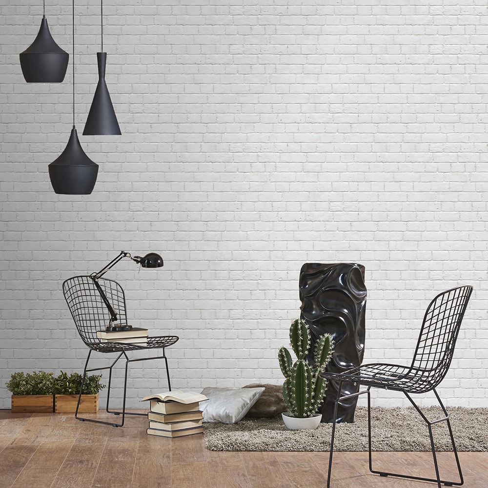 White Brick White Brick