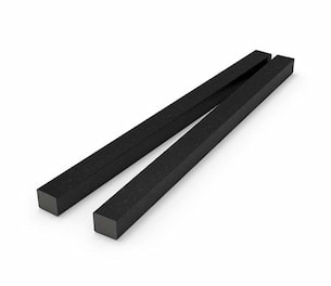 support beam - low profile