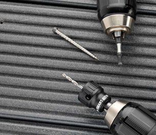 composite decking fixings