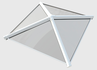 PVCu Roof Lantern
