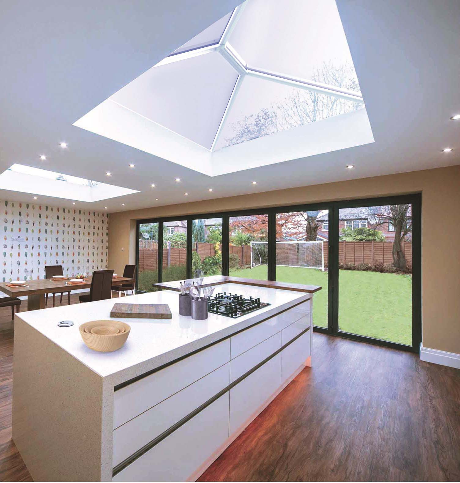 Internal shot natural light