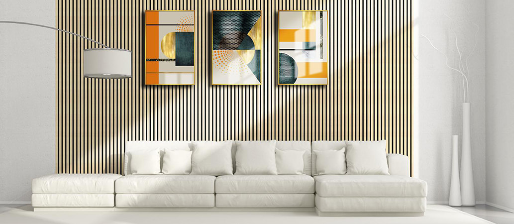 Can I Put Acoustic Panels Behind My TV