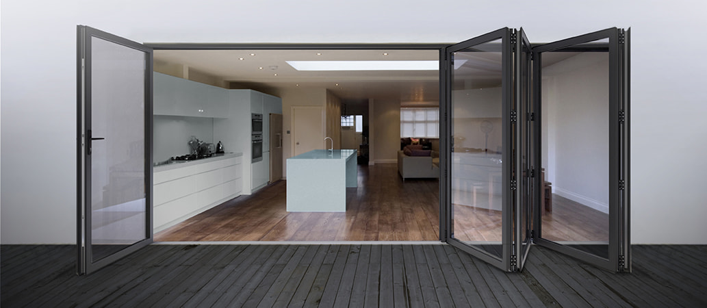 Bifold Door Sizes: Which Size Do You Need?
