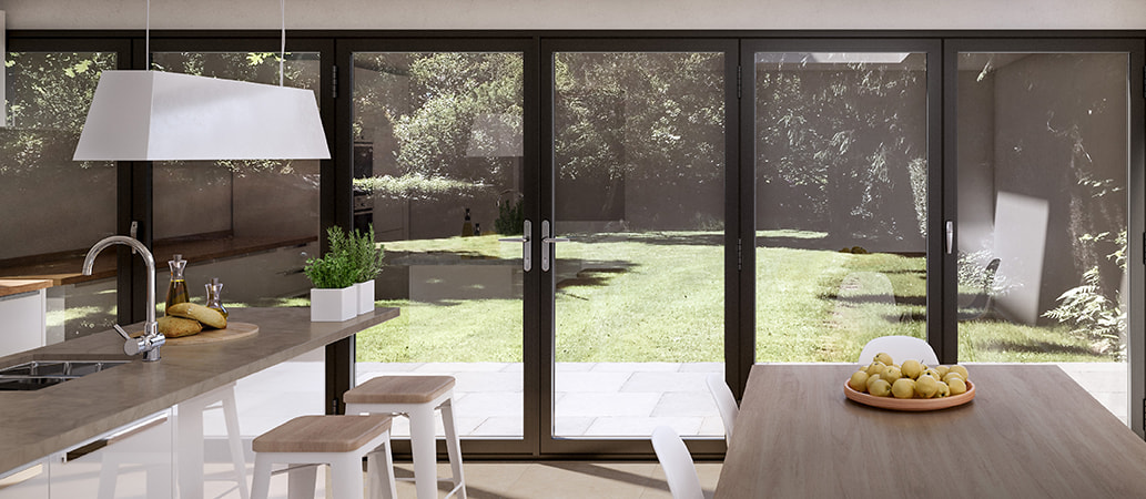 Aluminium vs uPVC Bifold Doors: Which One is Right for You?