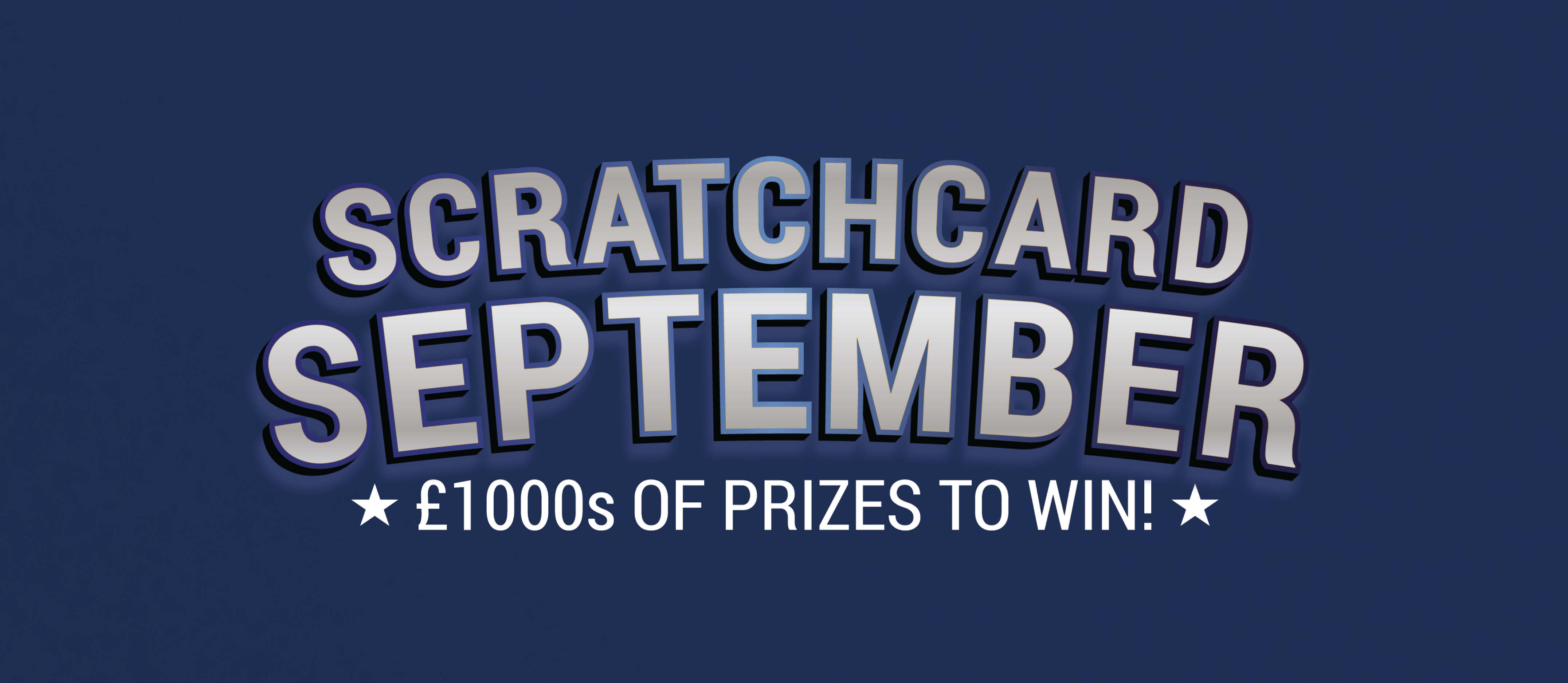 Celebrate "Scratchcard September" in our National Plastics branches 