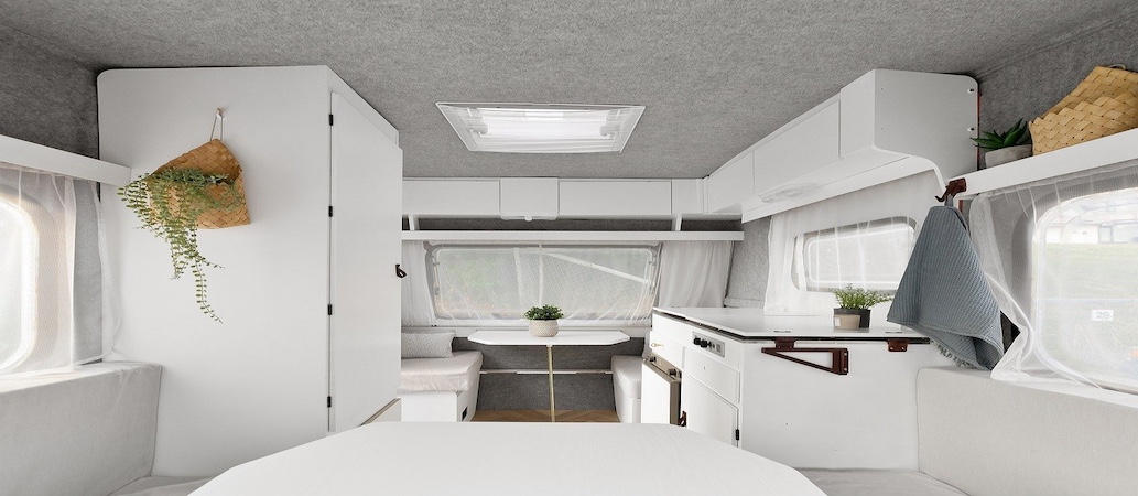 Mobile Makeover: Using Wall Panels in Your Campervan