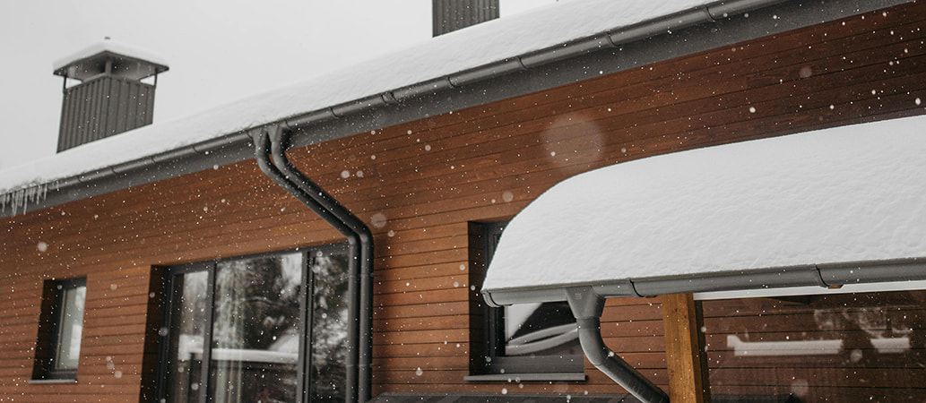 Choosing the Perfect Gutter Colour to Complement Your Home