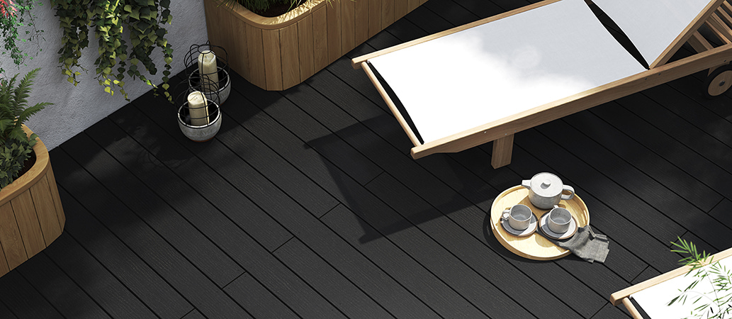 Dekboard & National Plastics: Helping you transform your garden