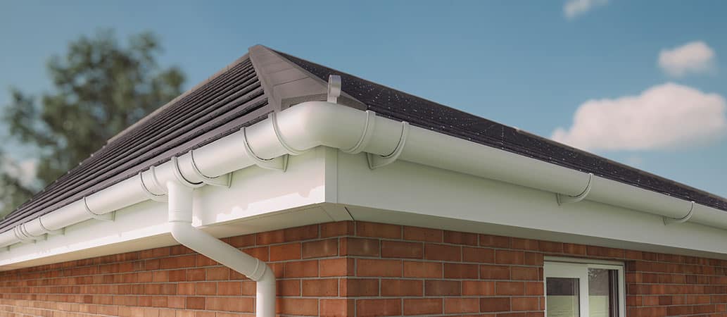What are Fascias and Soffits?