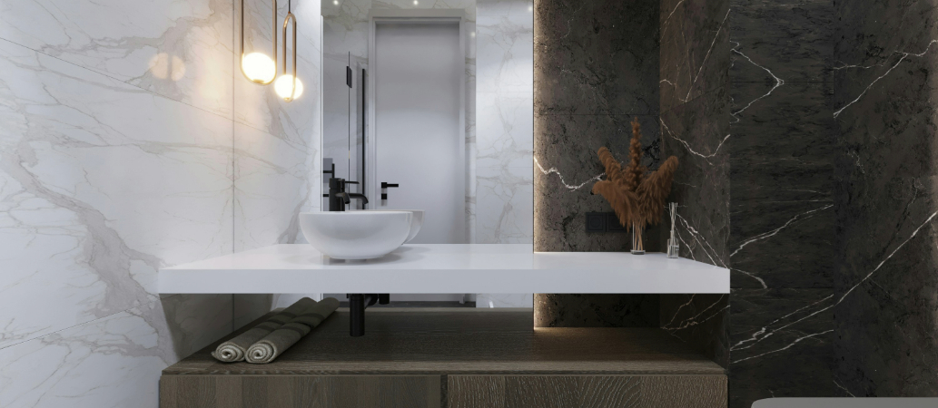 Sophisticated Simplicity: Neutral Bathroom Décor Ideas