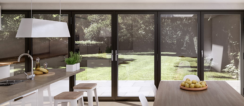 How Secure Are Bi-Fold Doors