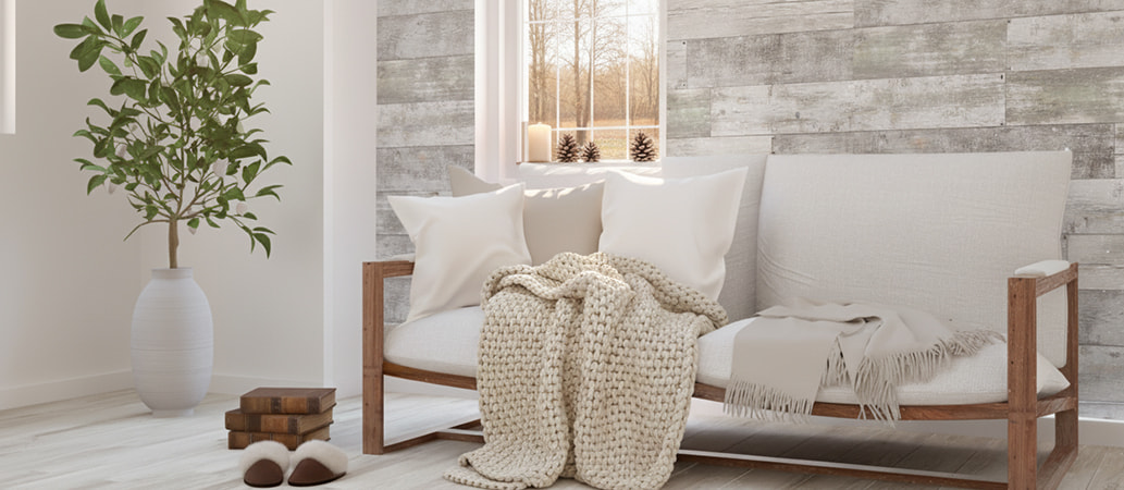 Turning Our Attention to Interiors This Winter – With a Little Help From PVC Wall Panels