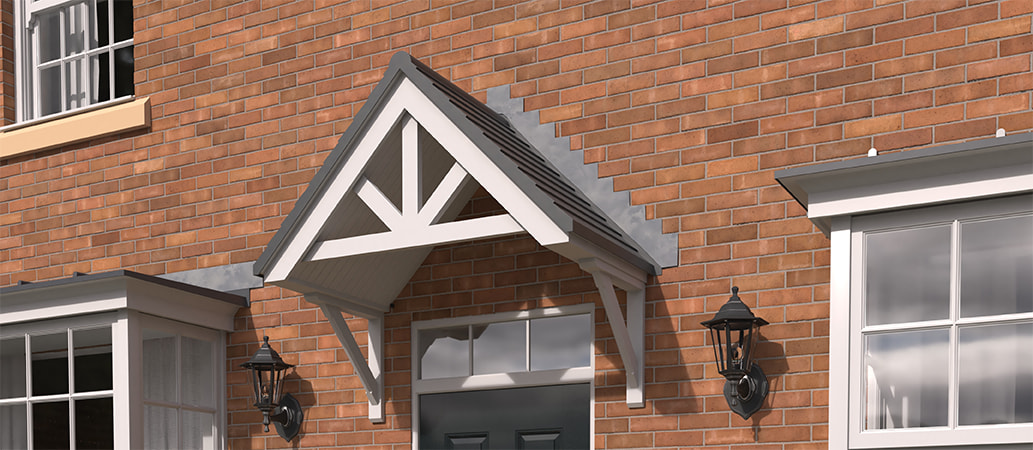 Perfect Procan Door Canopies